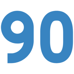 90วัน