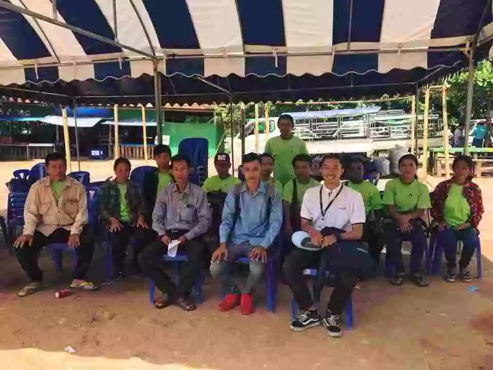 รับพนักงานมาทํางานที่ชลบุรี